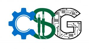 CSG company logo